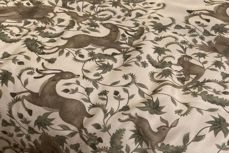 Purana Rilis 2, Motif Baru Terinspirasi Dongeng 