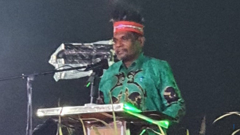 Toleransi Jadi Fokus Kakanwil Kemenag Papua Barat dalam 1 Abad Peradaban Papua